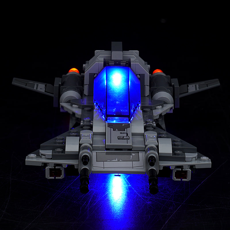 Light Kit for LEGO Pirate Snub Fighter 75346