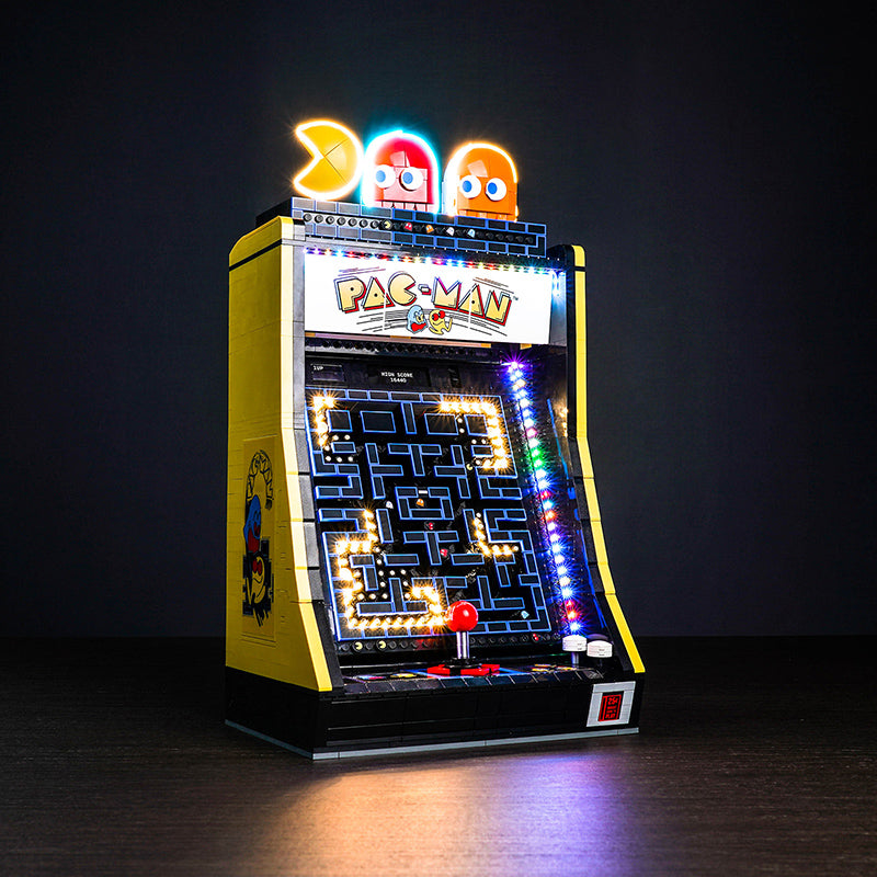 Light Kit for LEGO PAC-Man Arcade 10323