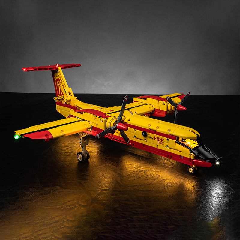 Light Kit For Firefighter Aircraft 42152