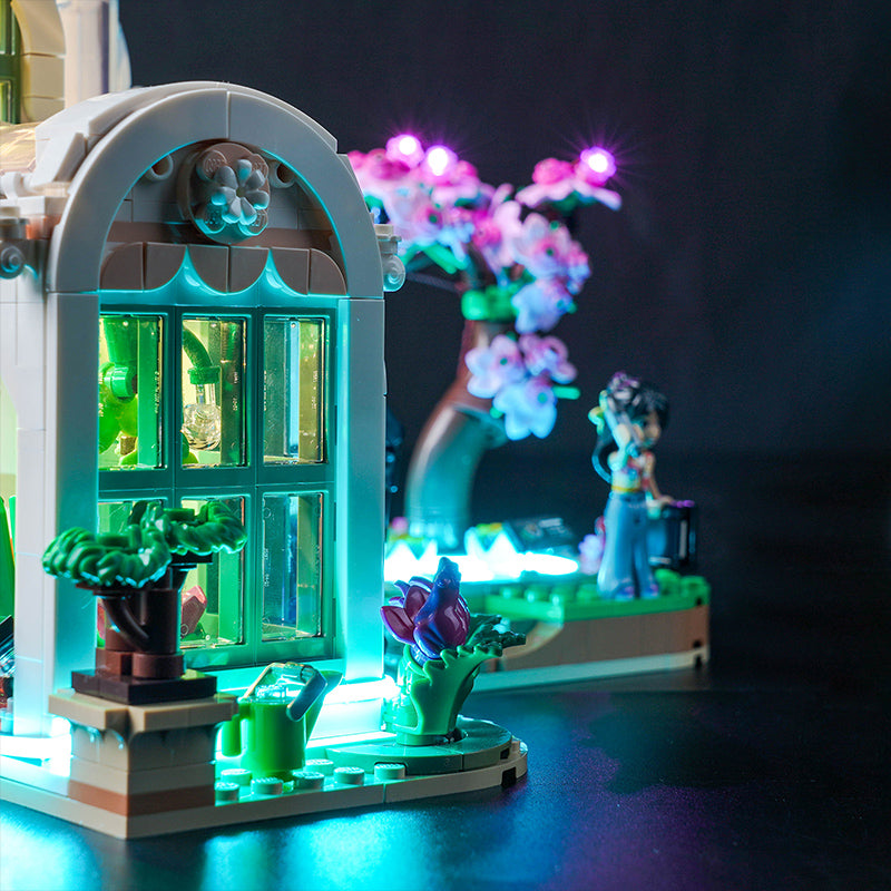 Light Kit For Botanical Garden 41757