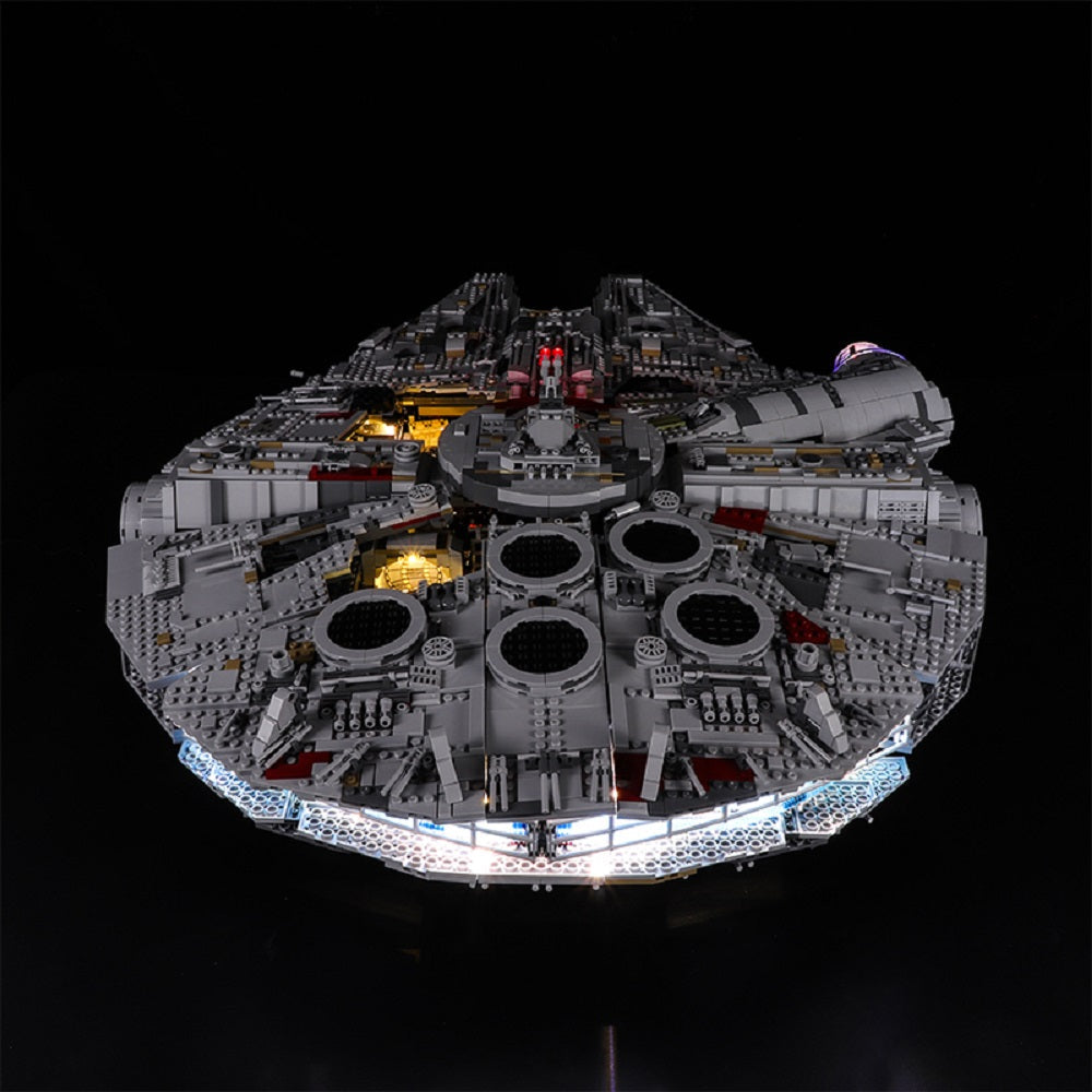 Light Kit For Ultimate Millennium Falcon 75192