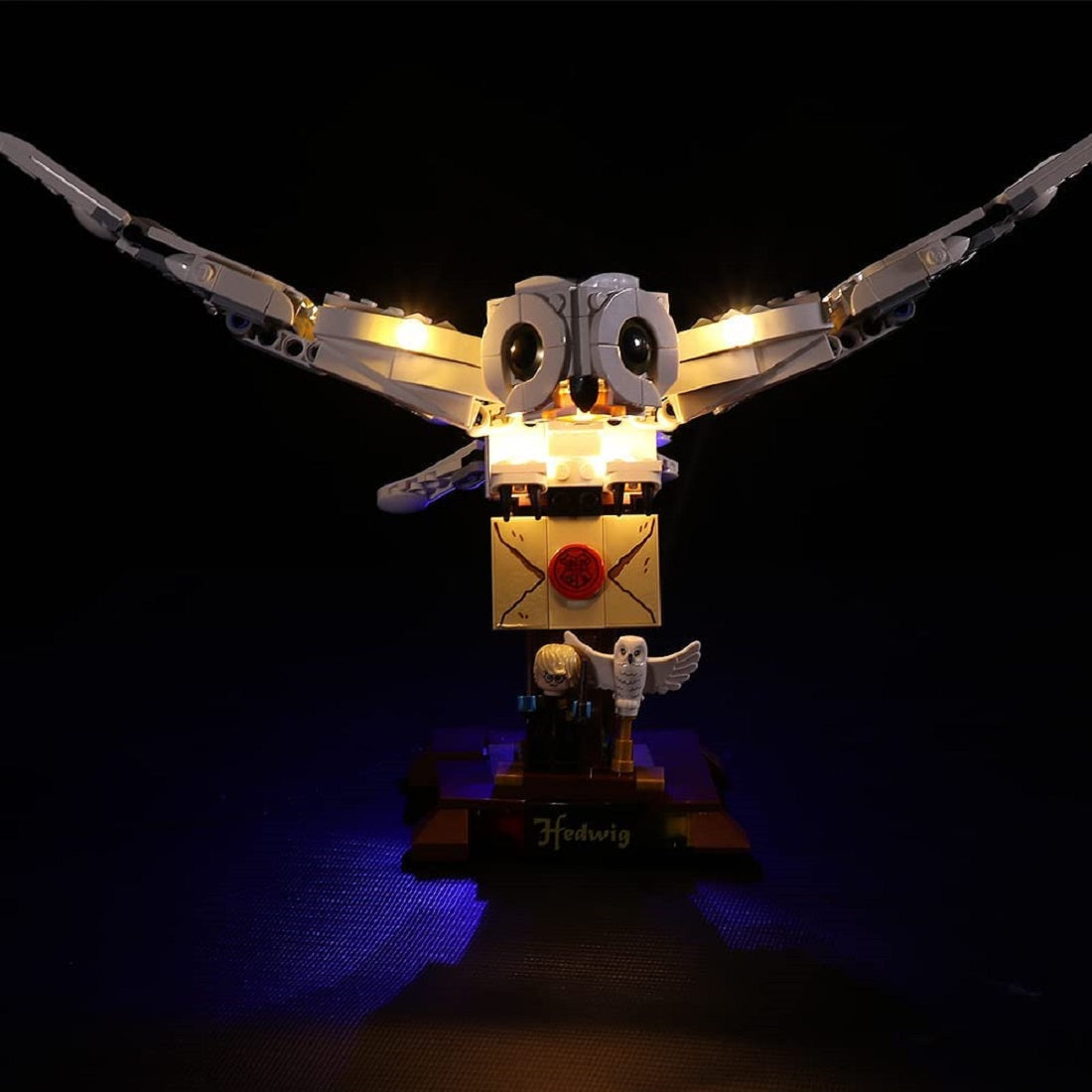 Light Kit for LEGO Harry Potter Hedwig 75979