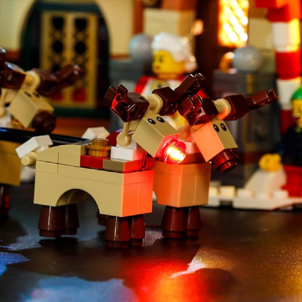 Light Kit For Santa's Workshop 10245