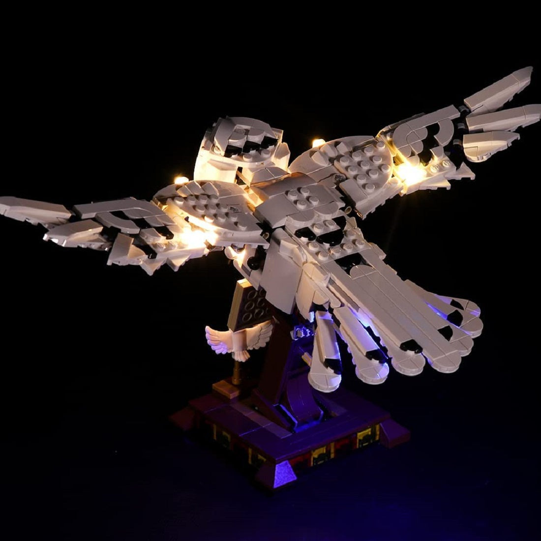 Light Kit for LEGO Harry Potter Hedwig 75979