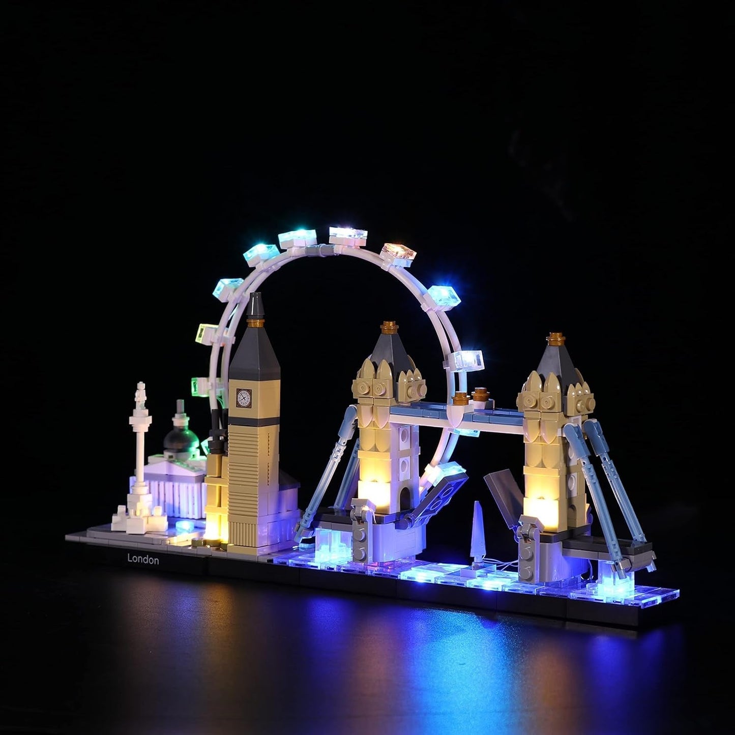 Light Kit For London Skyline Collection 21034
