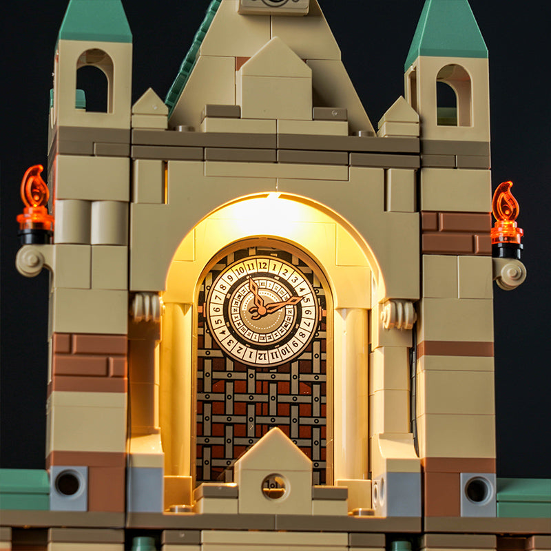 Light Kit for LEGO The Battle of Hogwarts 76415