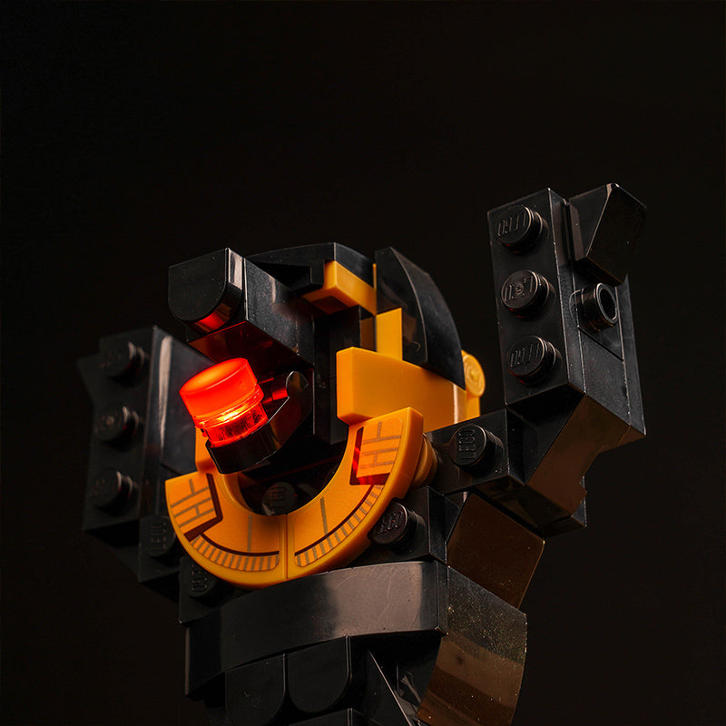 Light Kit For LEGO Escape from the Lost Tomb 77013