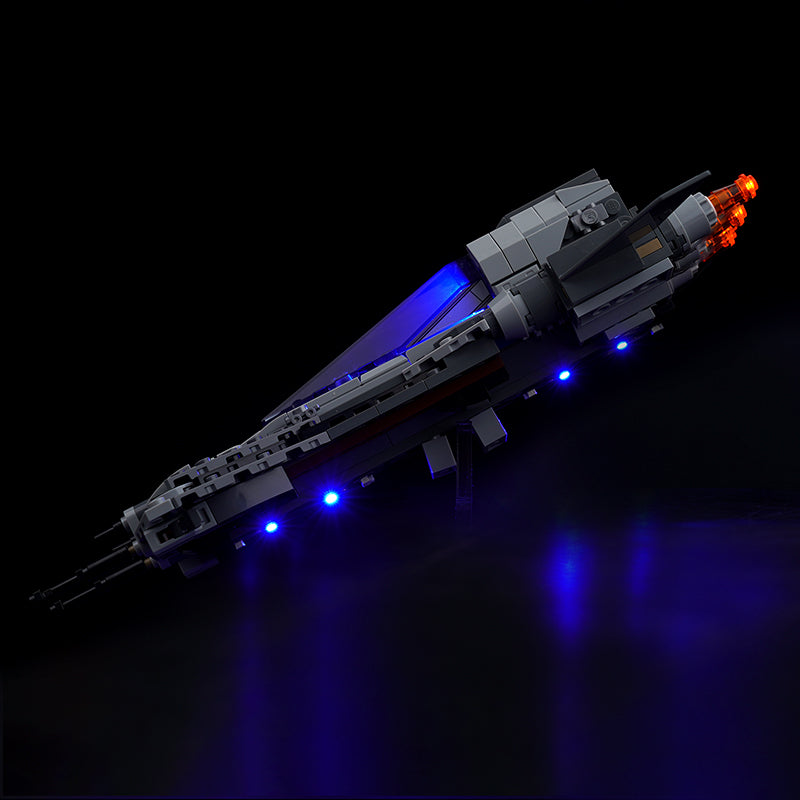 Light Kit for LEGO Pirate Snub Fighter 75346