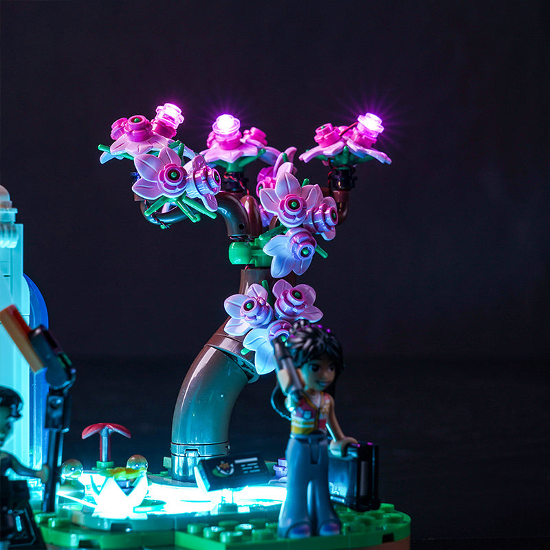 Light Kit For Botanical Garden 41757