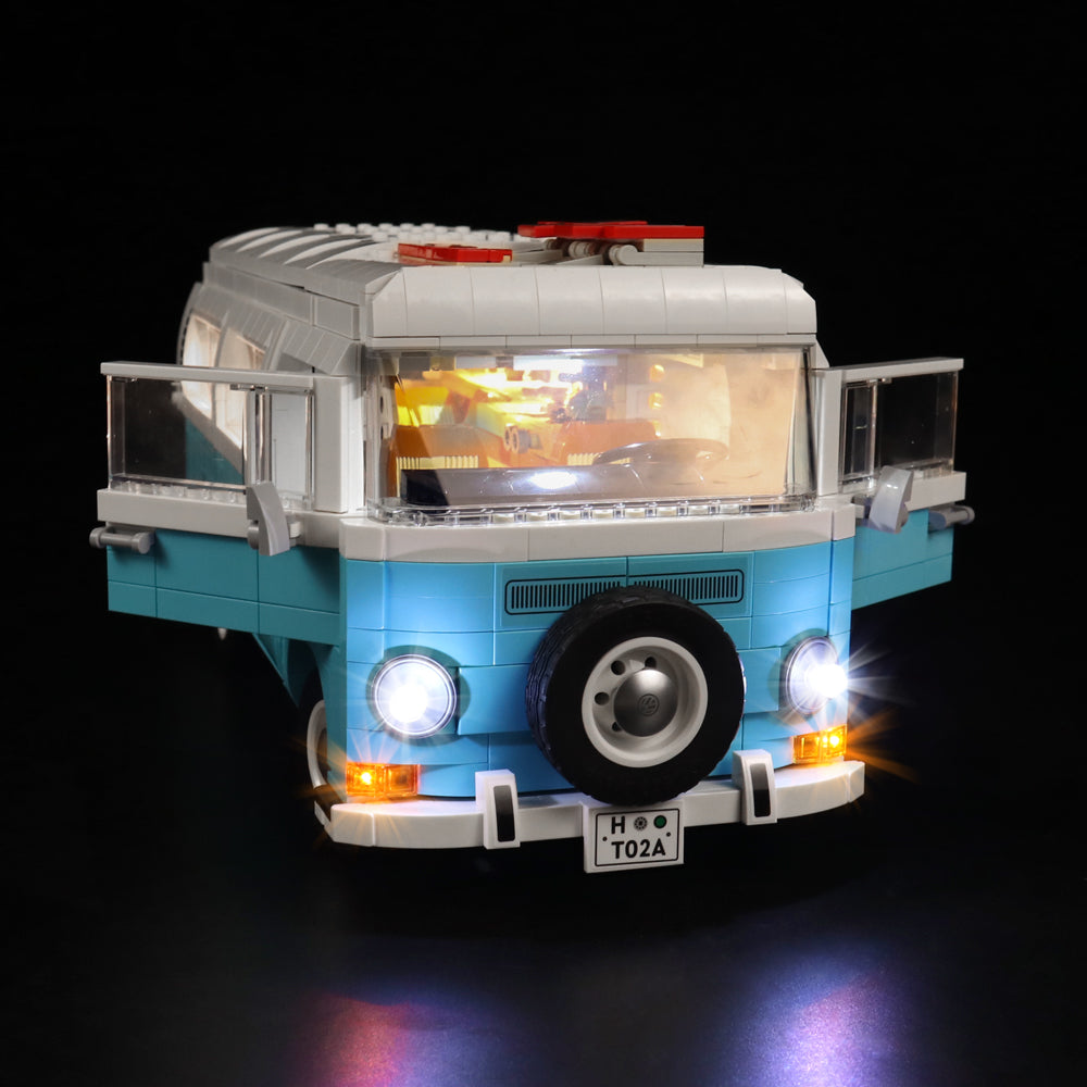 Light Kit For Volkswagen T2 Camper Van 10279