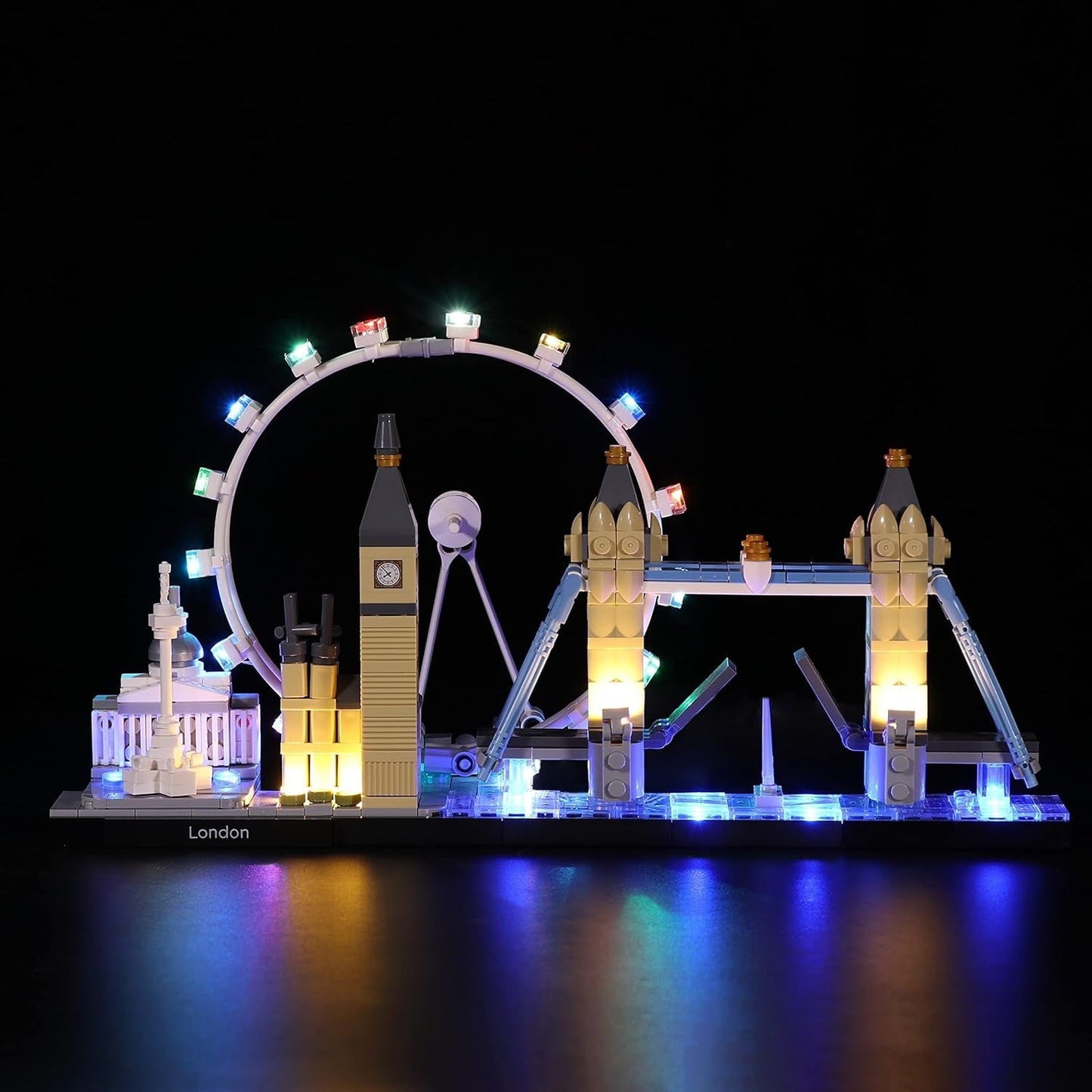 Light Kit For London Skyline Collection 21034