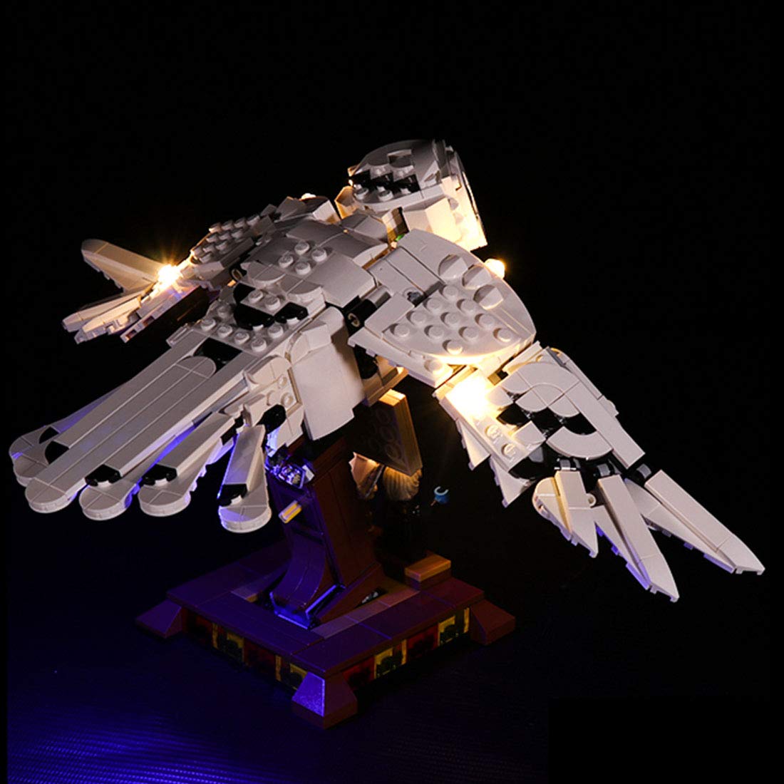 Light Kit for LEGO Harry Potter Hedwig 75979