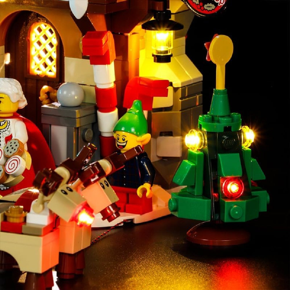 Light Kit For Santa's Workshop 10245