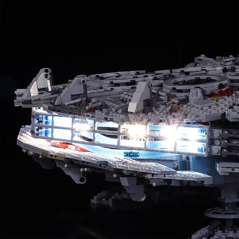 Light Kit For Ultimate Millennium Falcon 75192