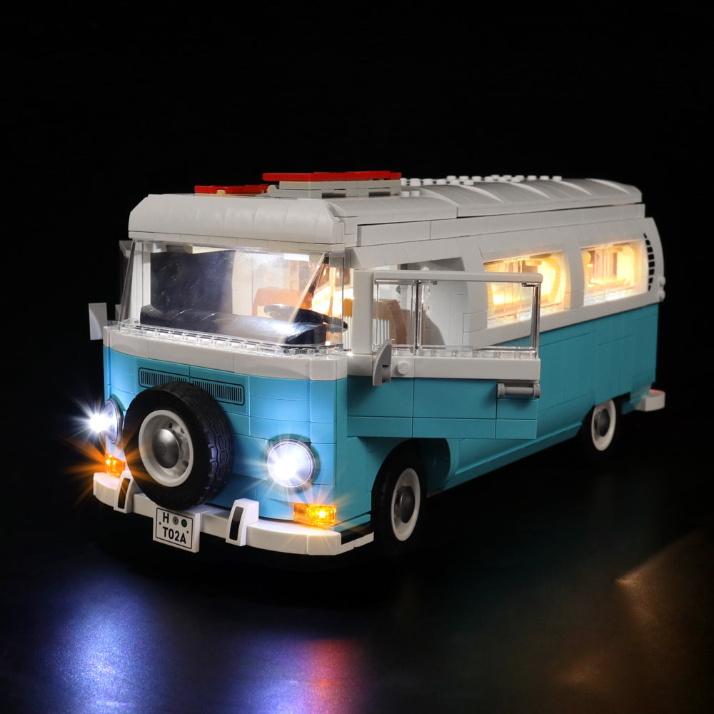 Light Kit For Volkswagen T2 Camper Van 10279