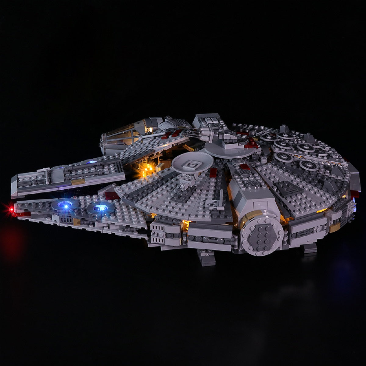 Light Kit for LEGO Star Wars Millennium Falcon 75257