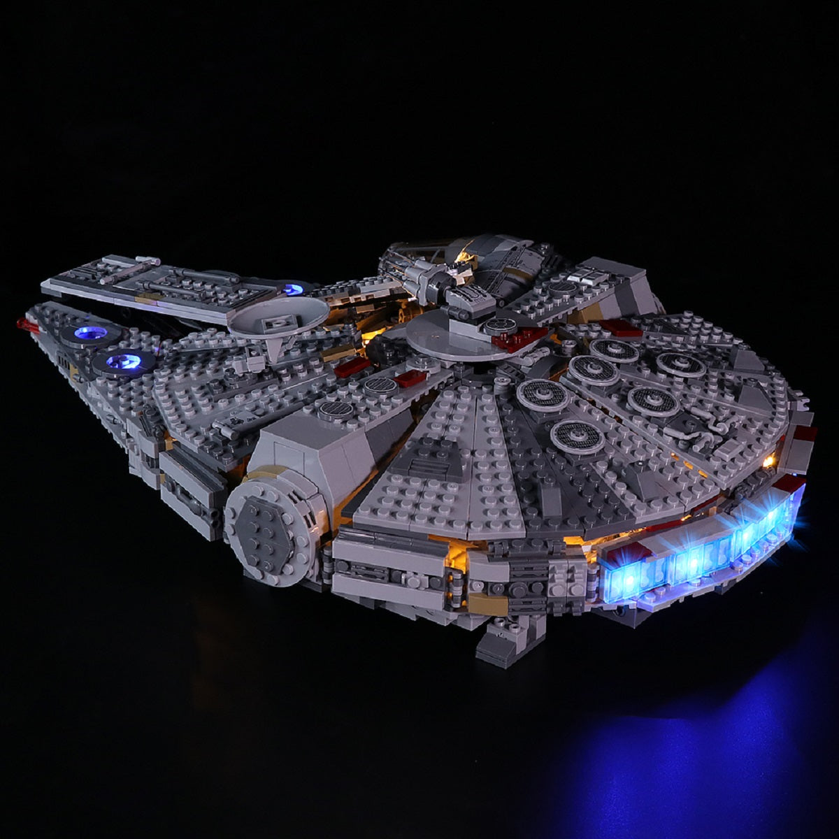 Light Kit for LEGO Star Wars Millennium Falcon 75257