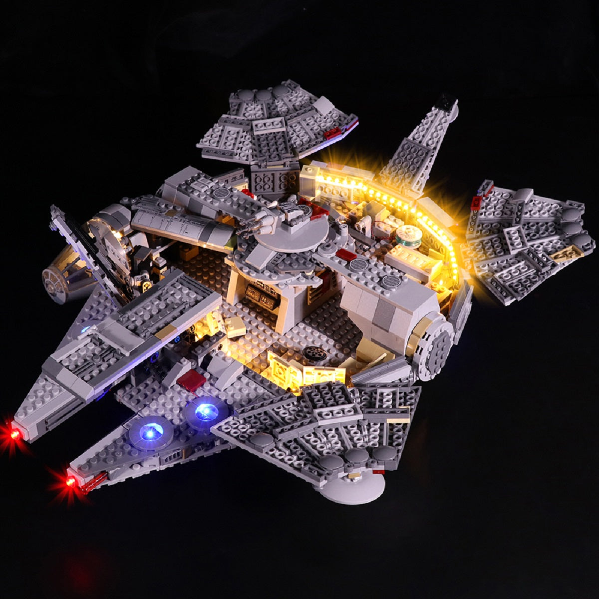 Light Kit for LEGO Star Wars Millennium Falcon 75257