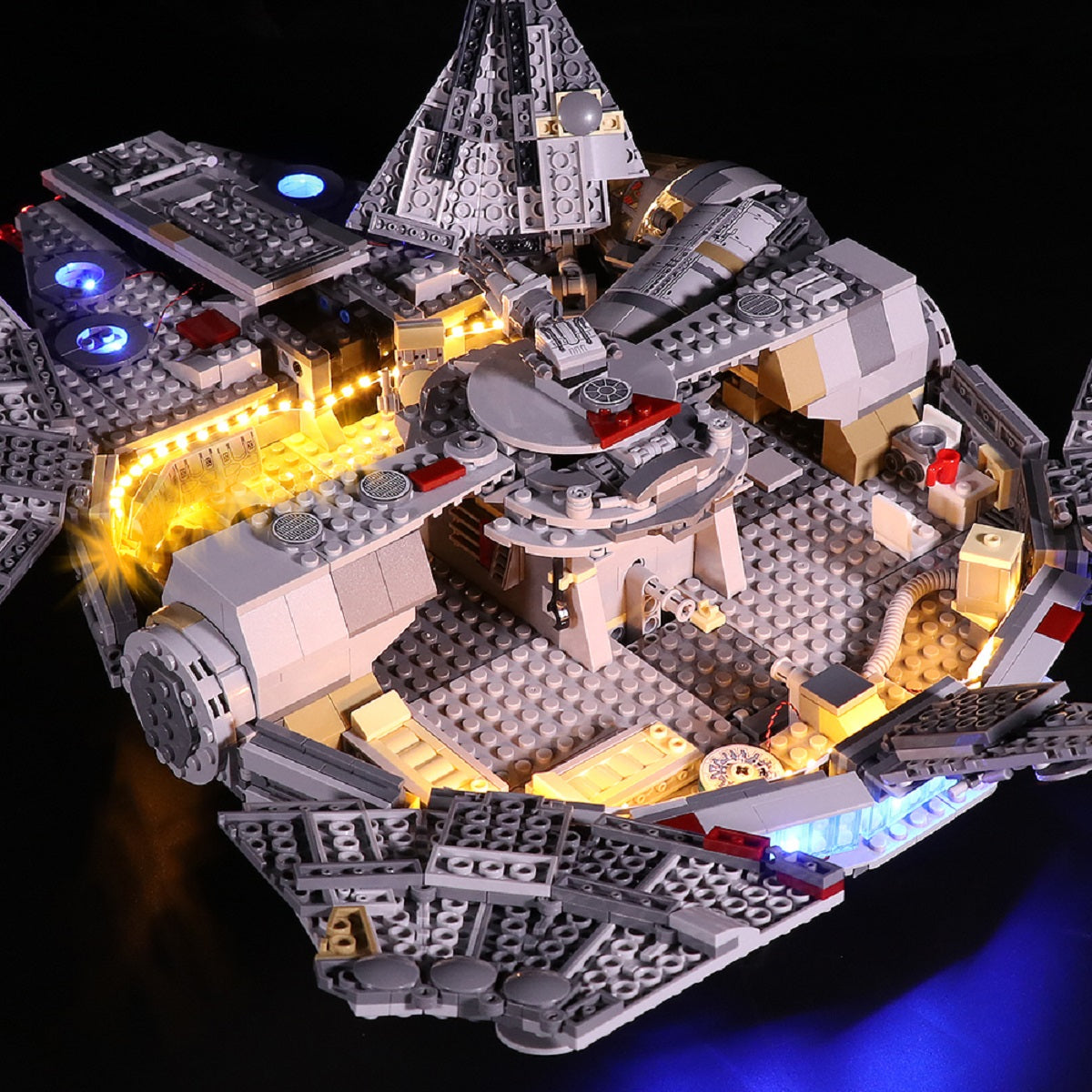 Light Kit for LEGO Star Wars Millennium Falcon 75257