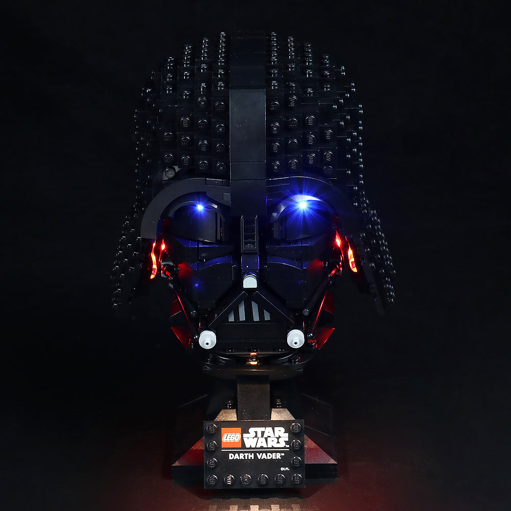 Light Kit for LEGO Star Wars Darth Vader Helmet 75304
