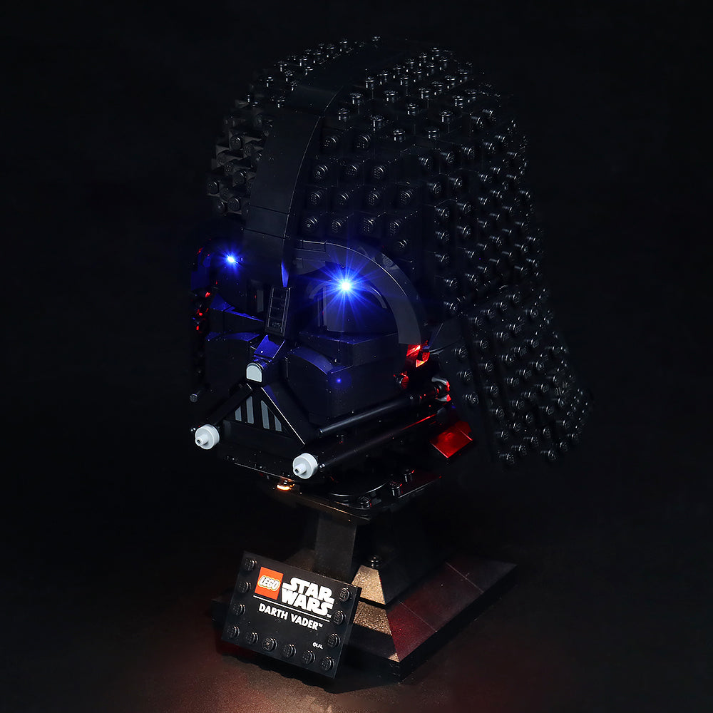 Light Kit for LEGO Star Wars Darth Vader Helmet 75304