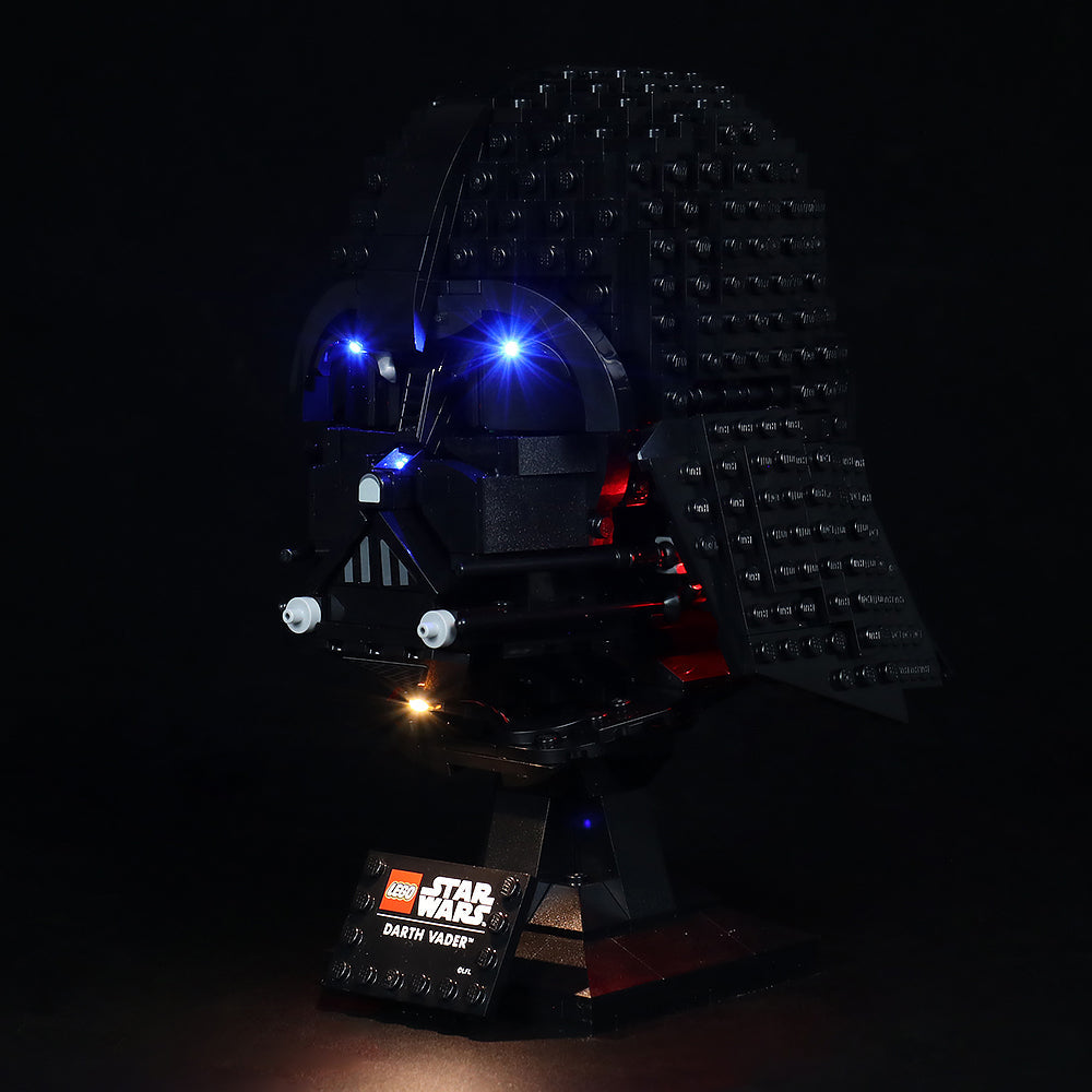Light Kit for LEGO Star Wars Darth Vader Helmet 75304