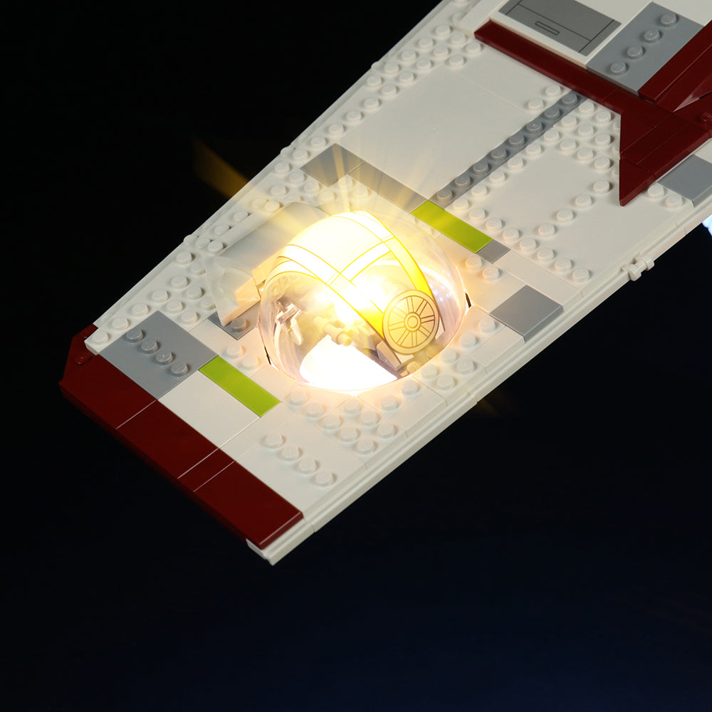 Light Kit for LEGO Star Wars Republic Gunship 75309