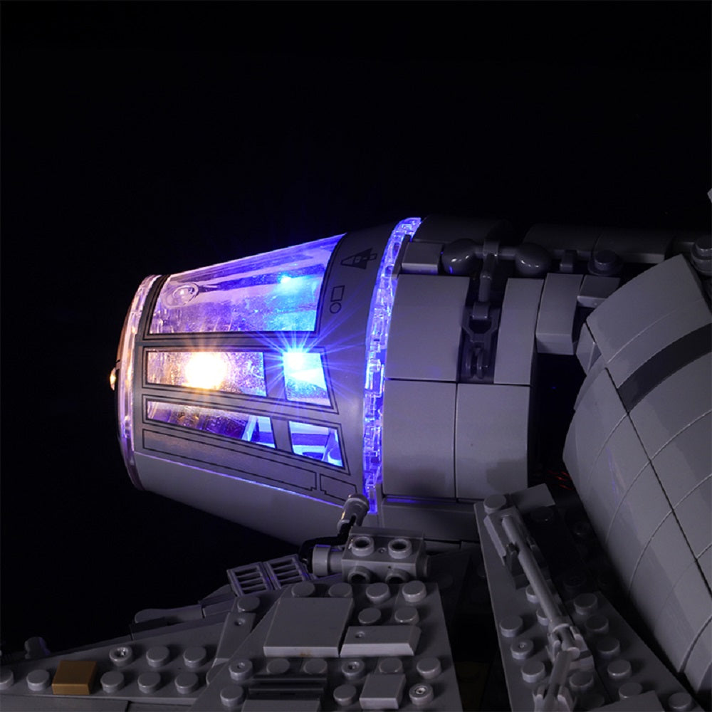 Light Kit For Ultimate Millennium Falcon 75192