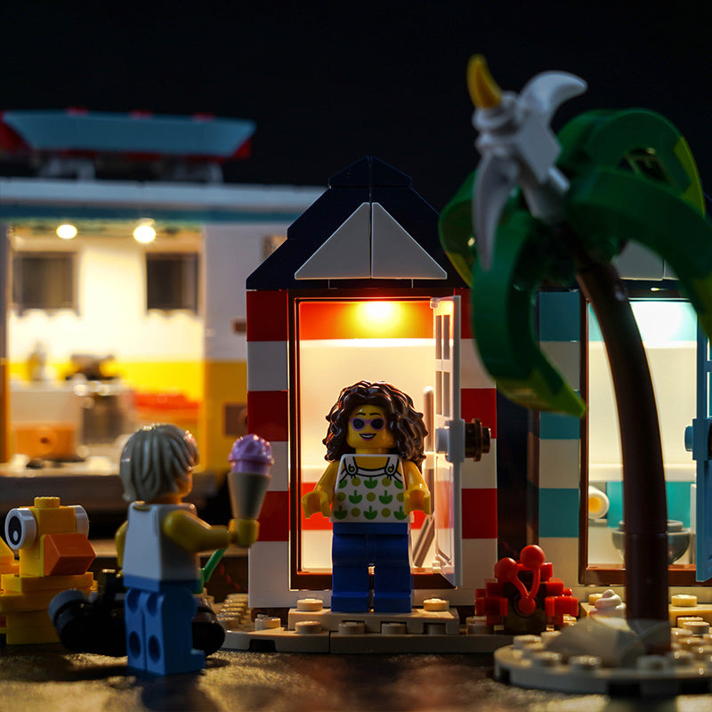 Light Kit for LEGO Beach Camper Van 31138