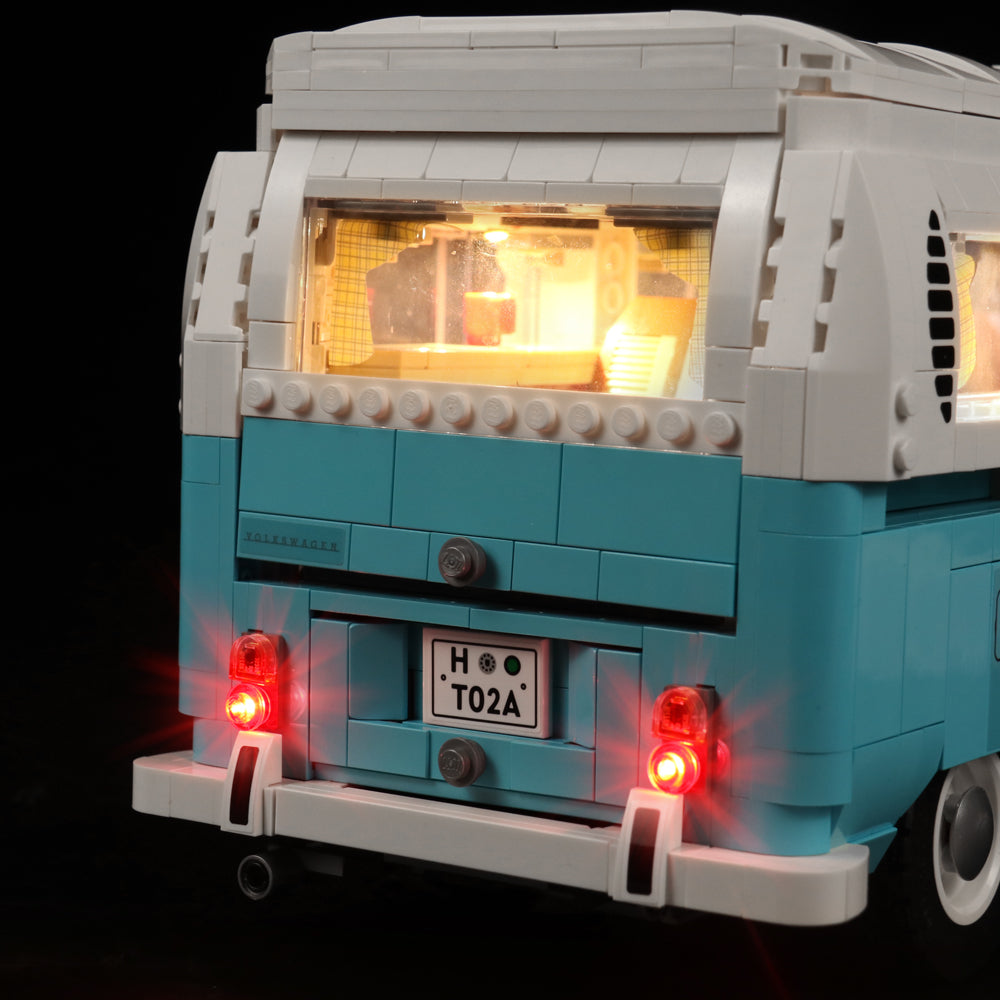 Light Kit For Volkswagen T2 Camper Van 10279