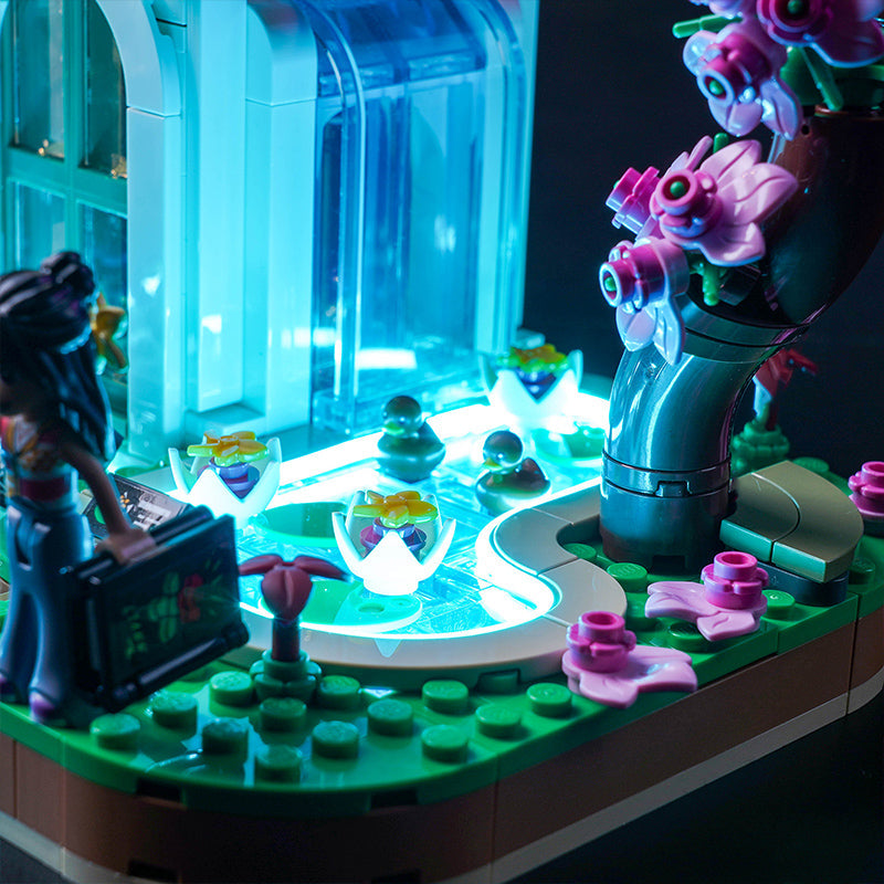 Light Kit For Botanical Garden 41757