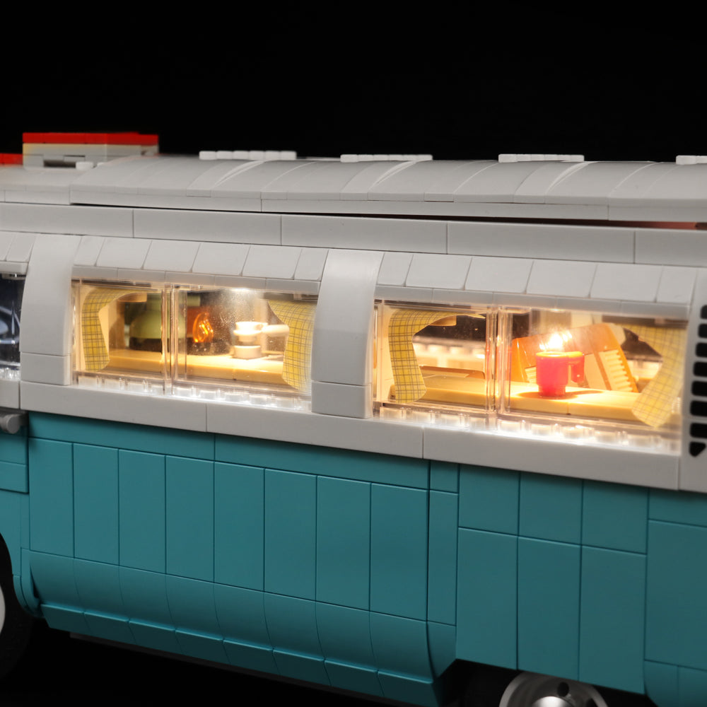 Light Kit For Volkswagen T2 Camper Van 10279