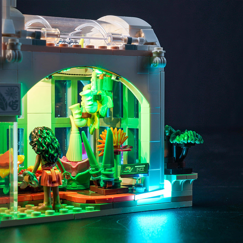 Light Kit For Botanical Garden 41757