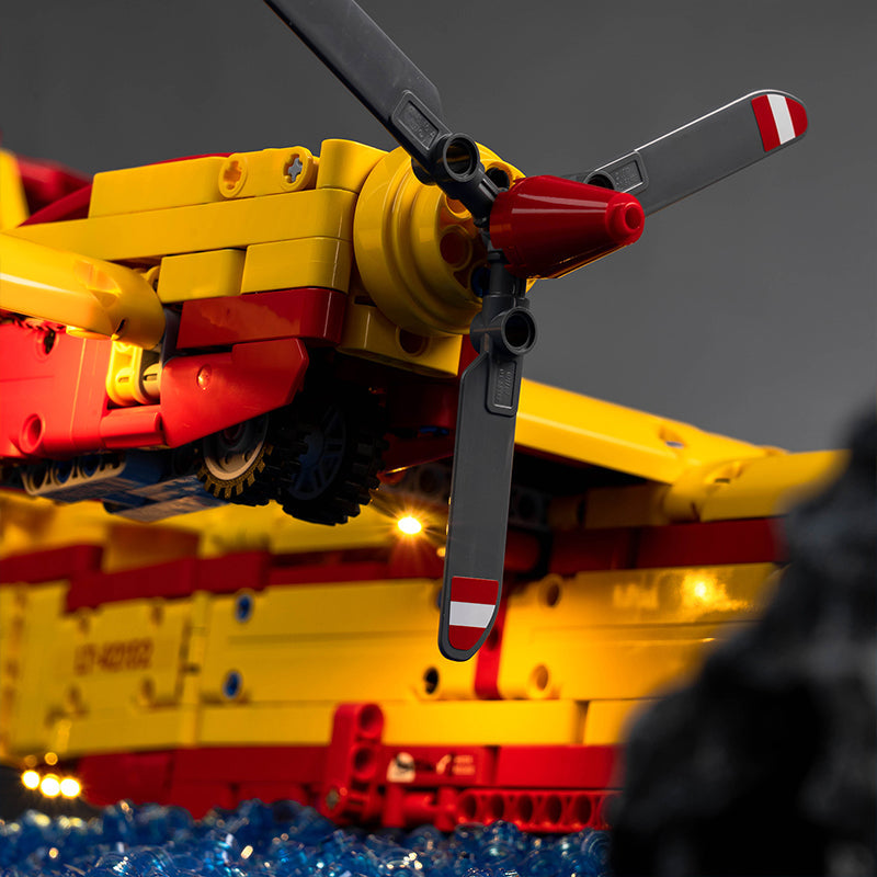 Light Kit For Firefighter Aircraft 42152