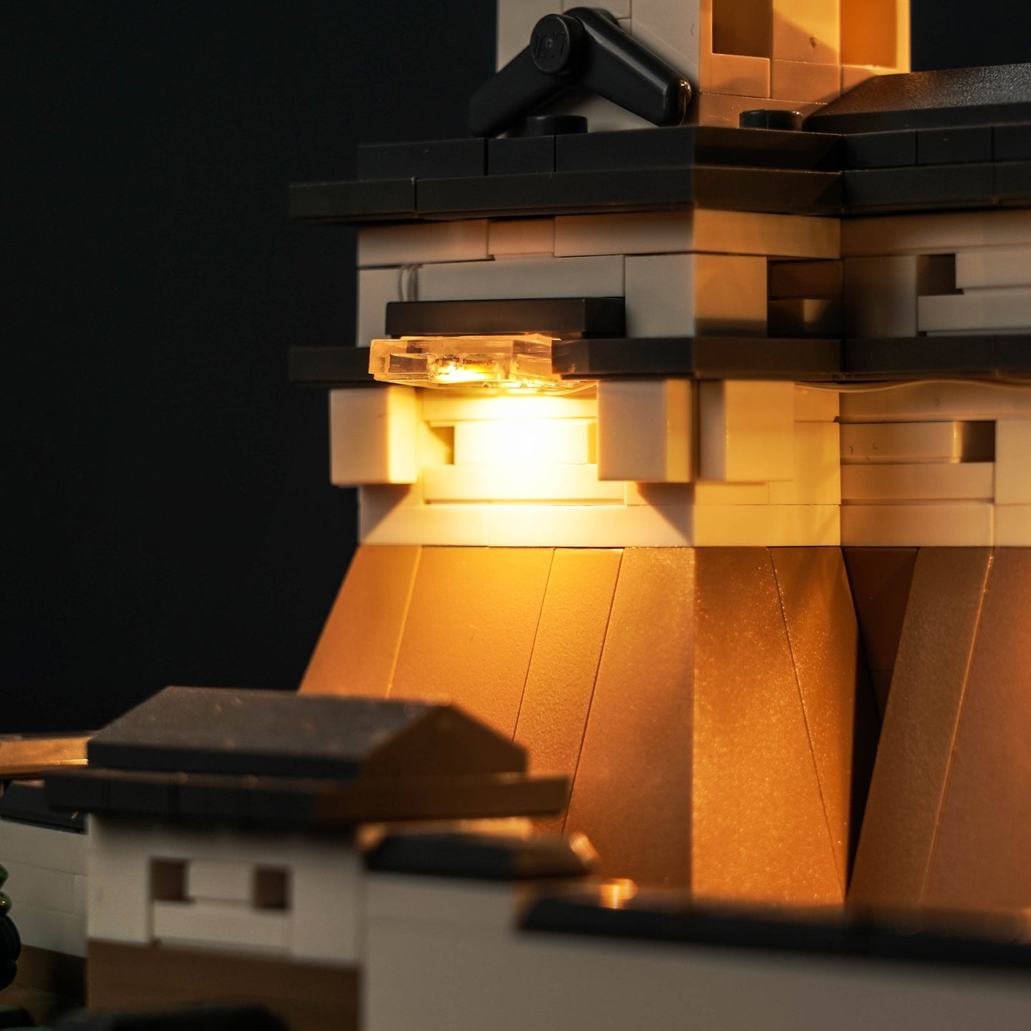 Light Kit For LEGO Himeji Castle 21060