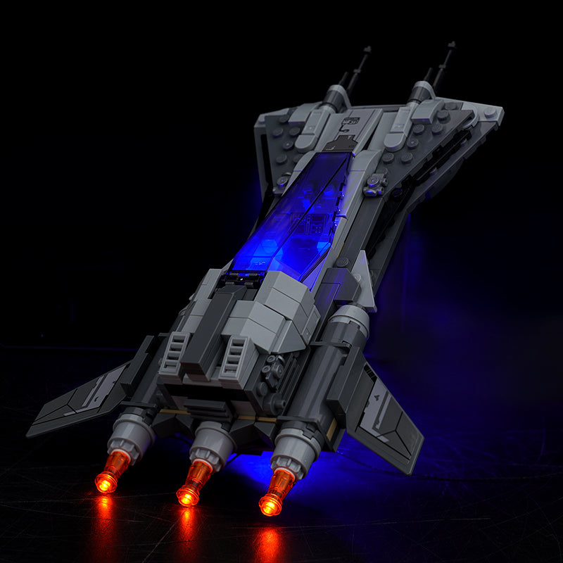 Light Kit for LEGO Pirate Snub Fighter 75346