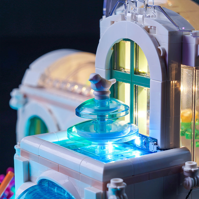Light Kit For Botanical Garden 41757
