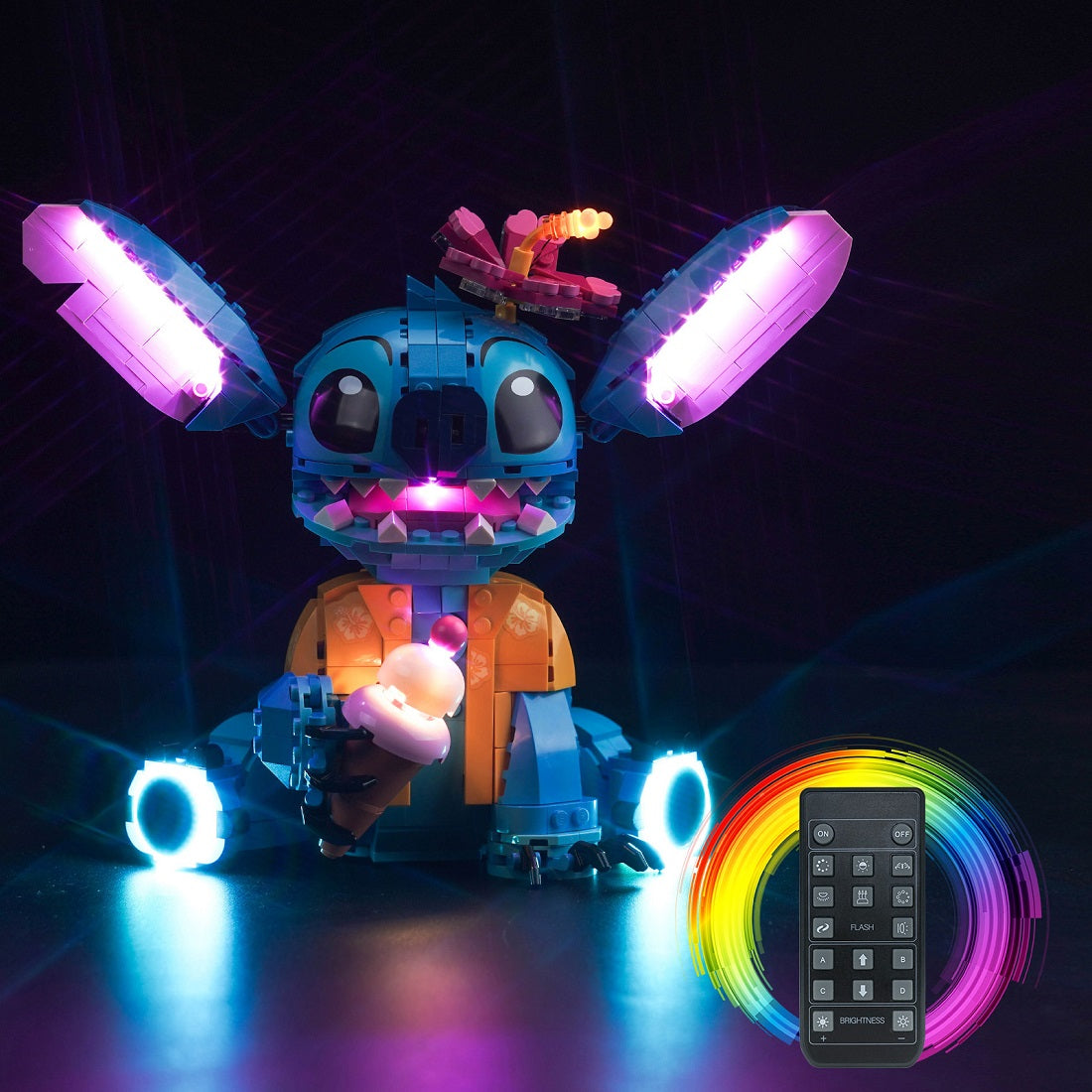 Light Kit For Stitch 43249