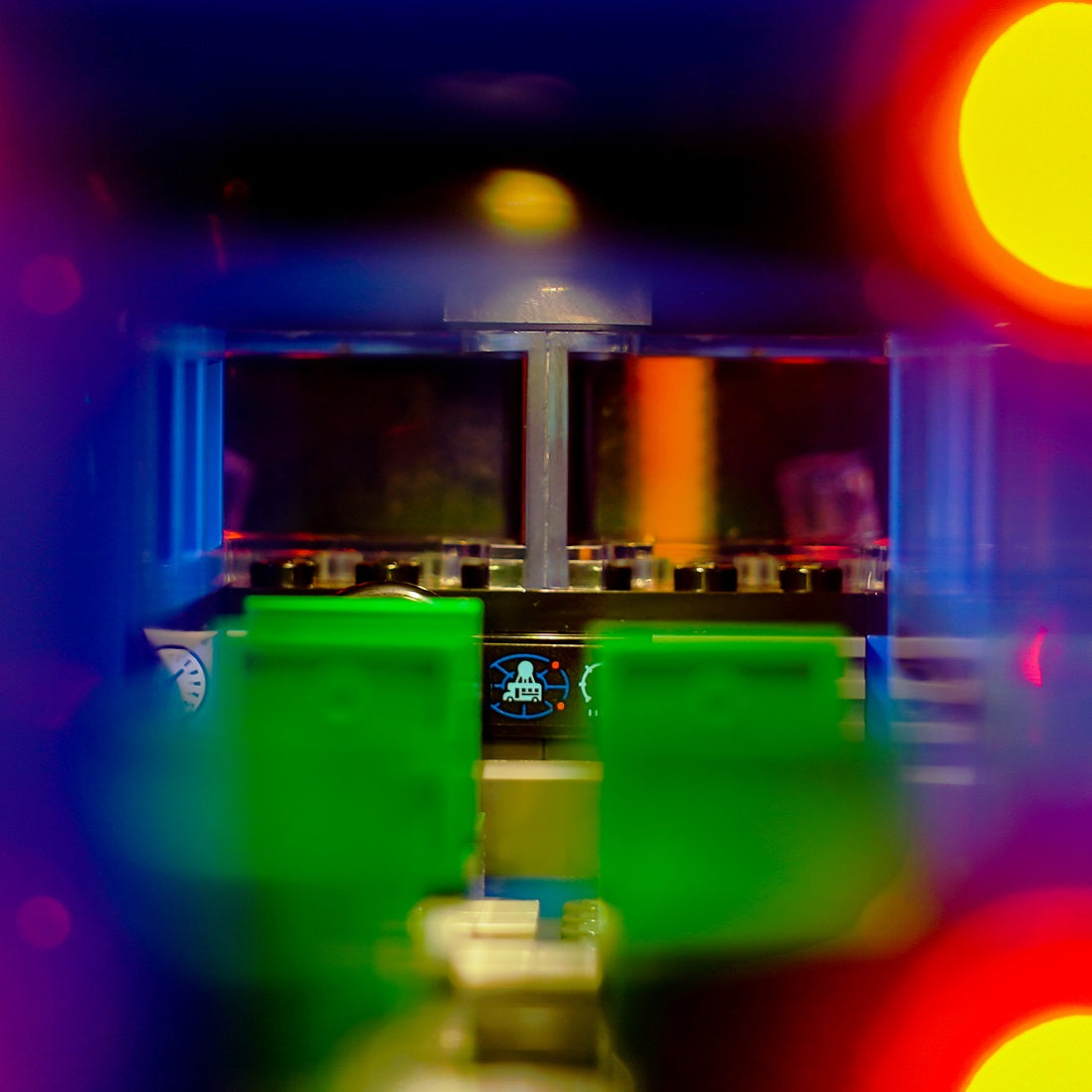 Light Kit for LEGO Fortnite Battle Bus 77073