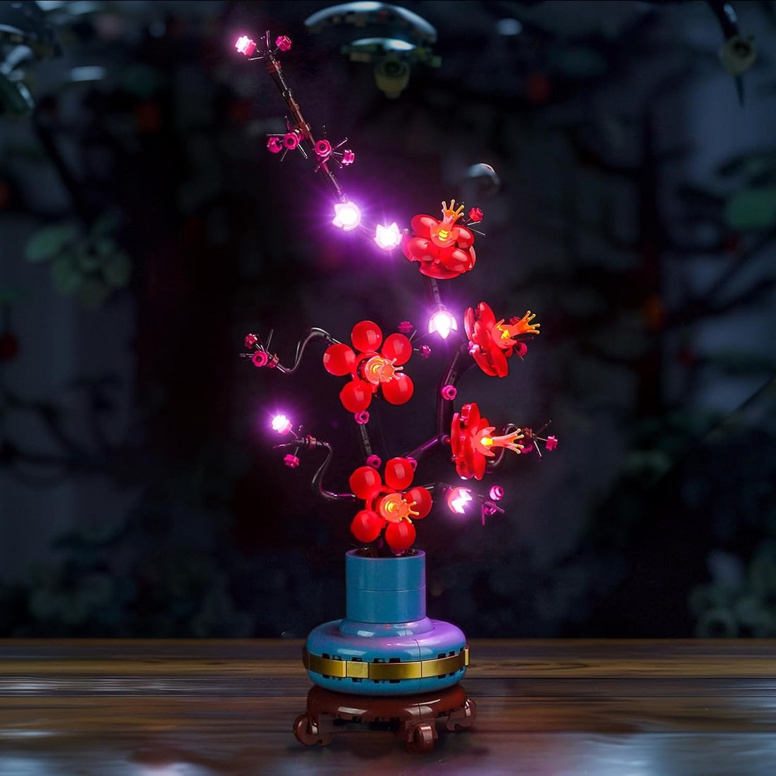 Light Kit for LEGO Icons Plum Blossom 10369
