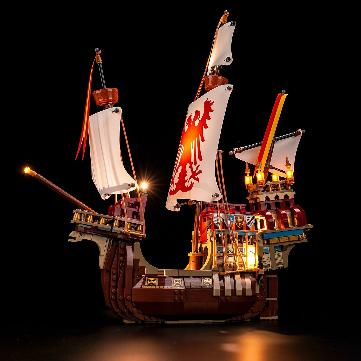 Light Kit for LEGO Triwizard Tournament: The Arrival 76440