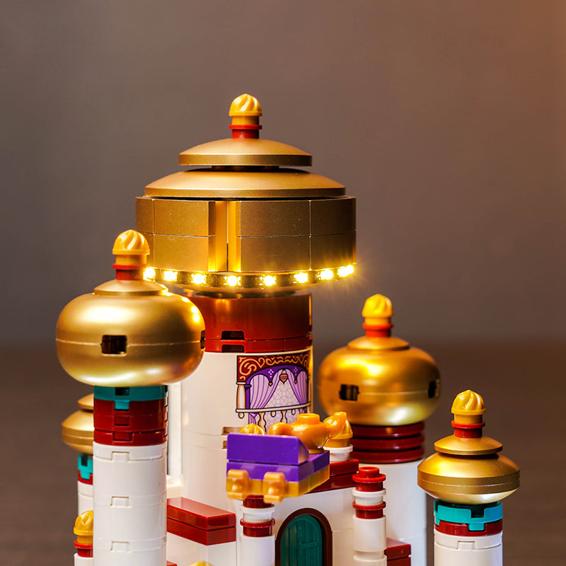 Light Kit for LEGO Mini Disney Palace of Agrabah 40613