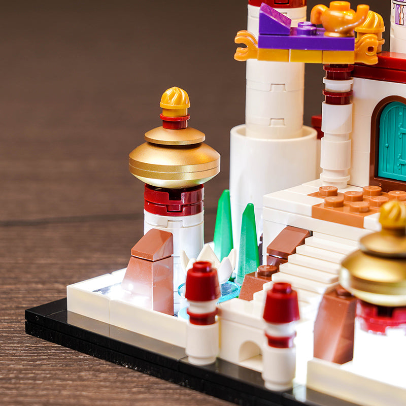 Light Kit for LEGO Mini Disney Palace of Agrabah 40613