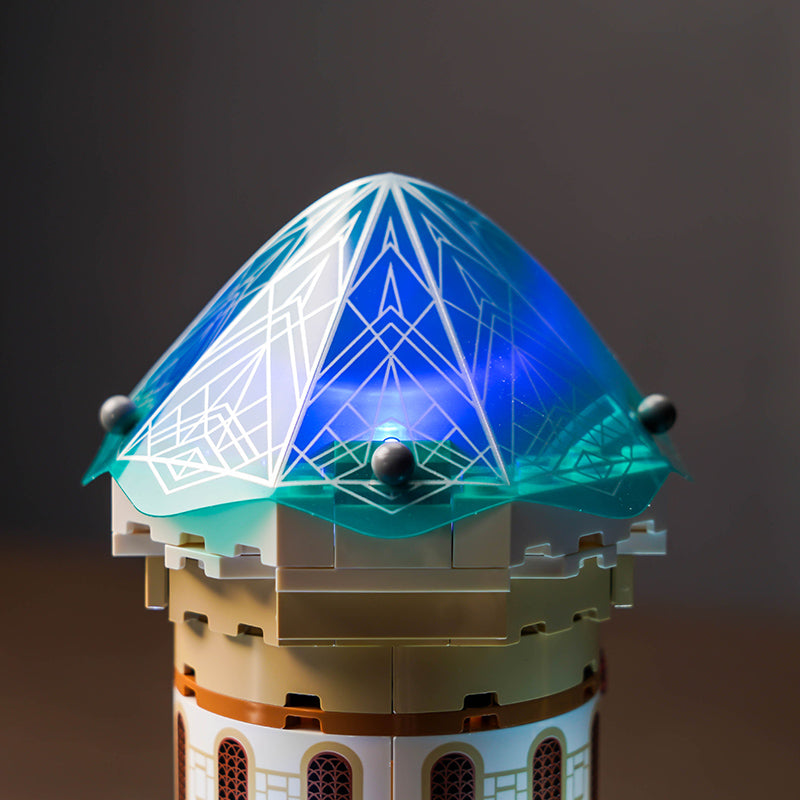 Light Kit for LEGO King Magnifico's Castle 43224