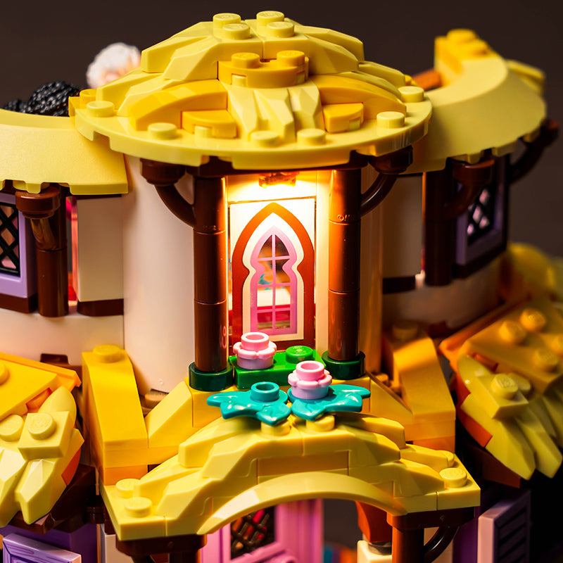 Light Kit for LEGO Disney Asha's Cottage 43231