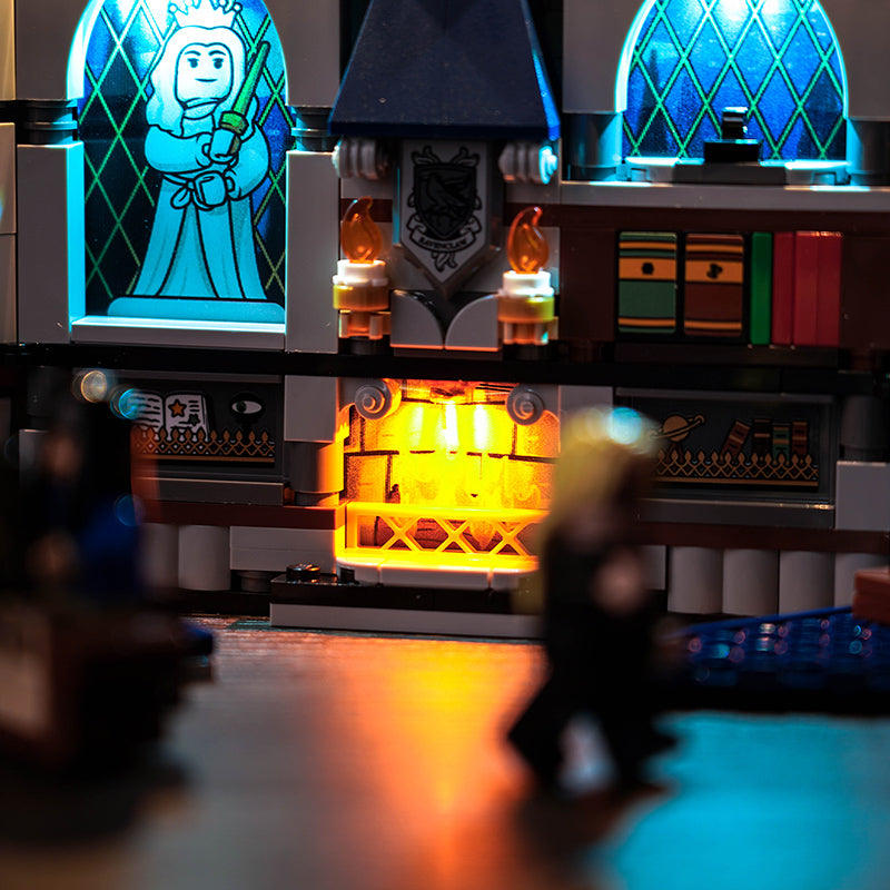 Light Kit for LEGO Ravenclaw House Banner 76411