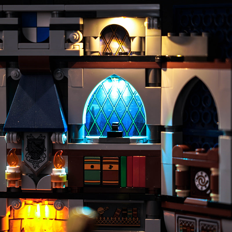 Light Kit for LEGO Ravenclaw House Banner 76411
