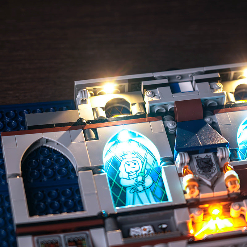 Light Kit for LEGO Ravenclaw House Banner 76411