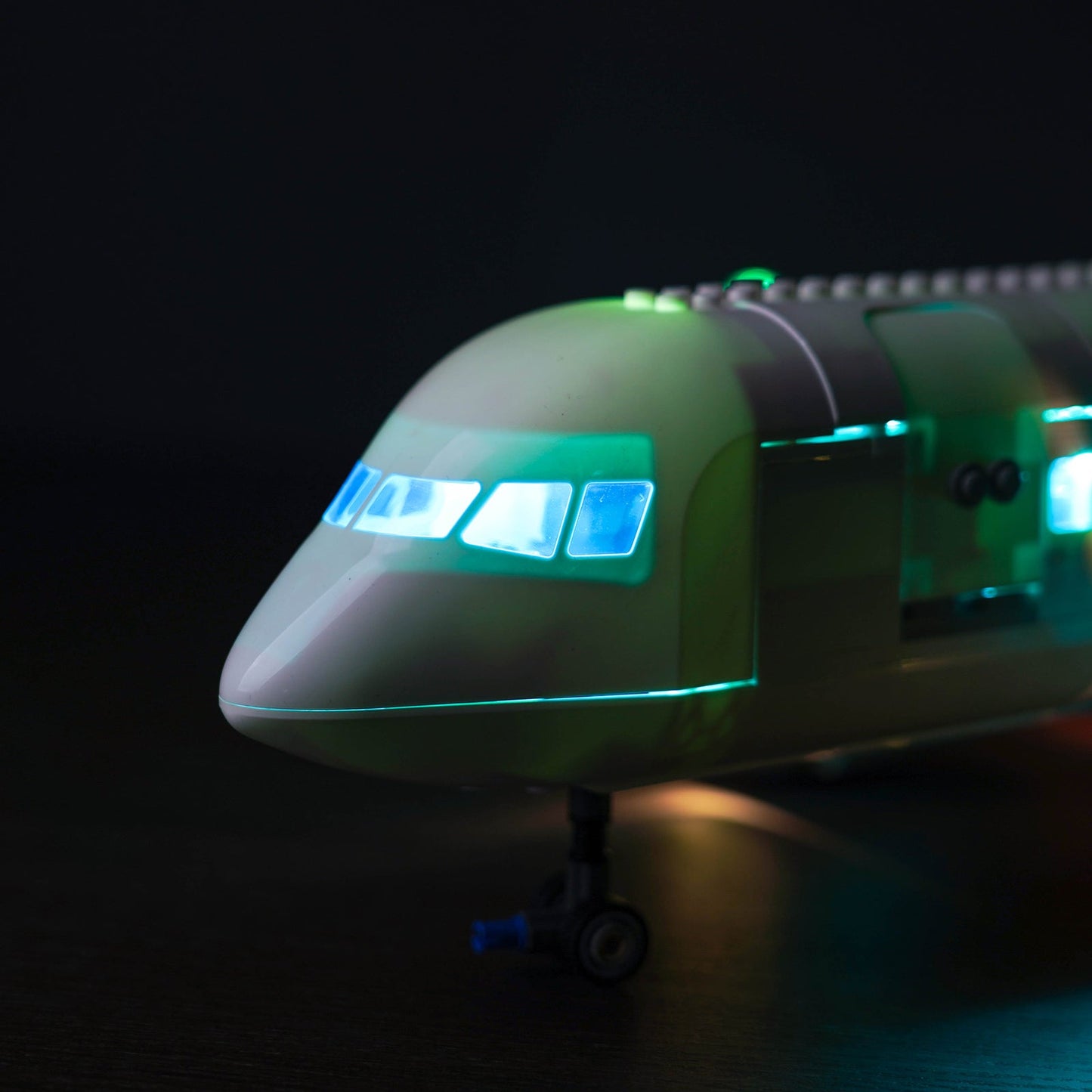 Light Kit for LEGO Passenger Airplane 60367
