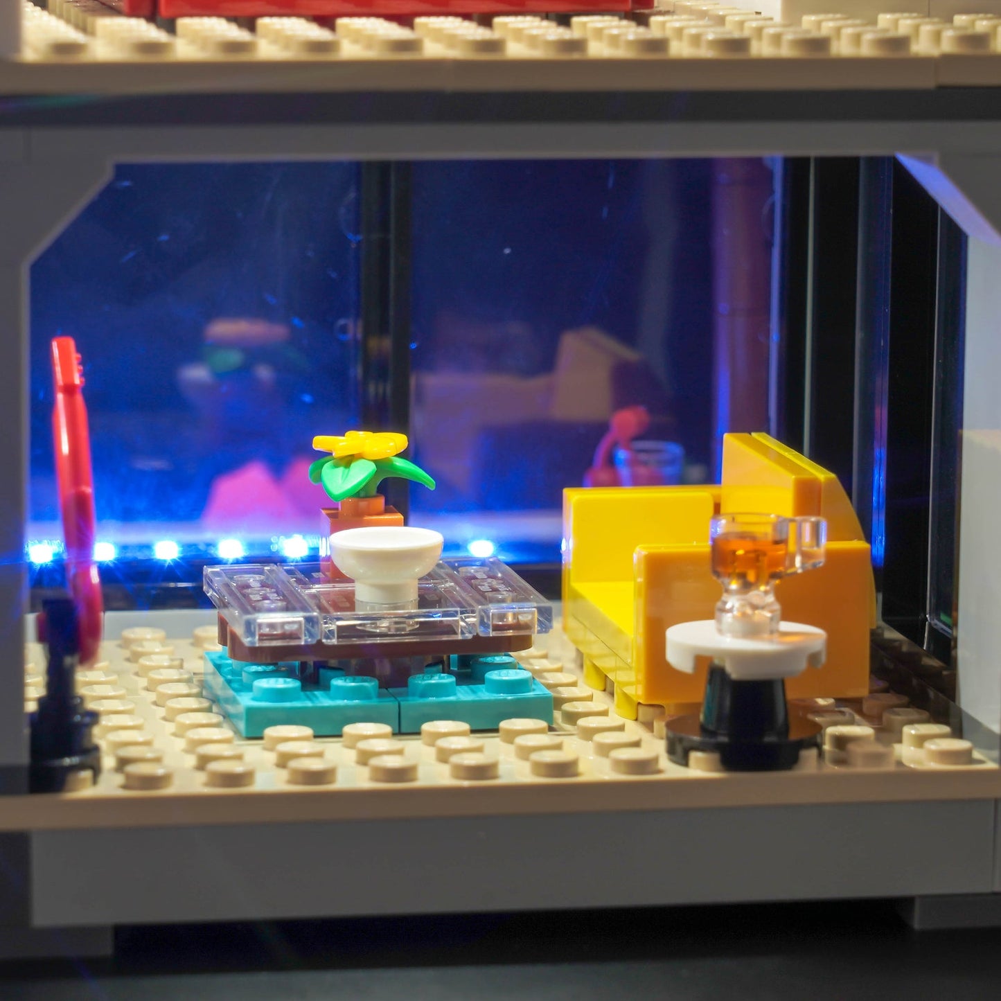Light Kit for LEGO Creator 3-in-1 Modern House 31153